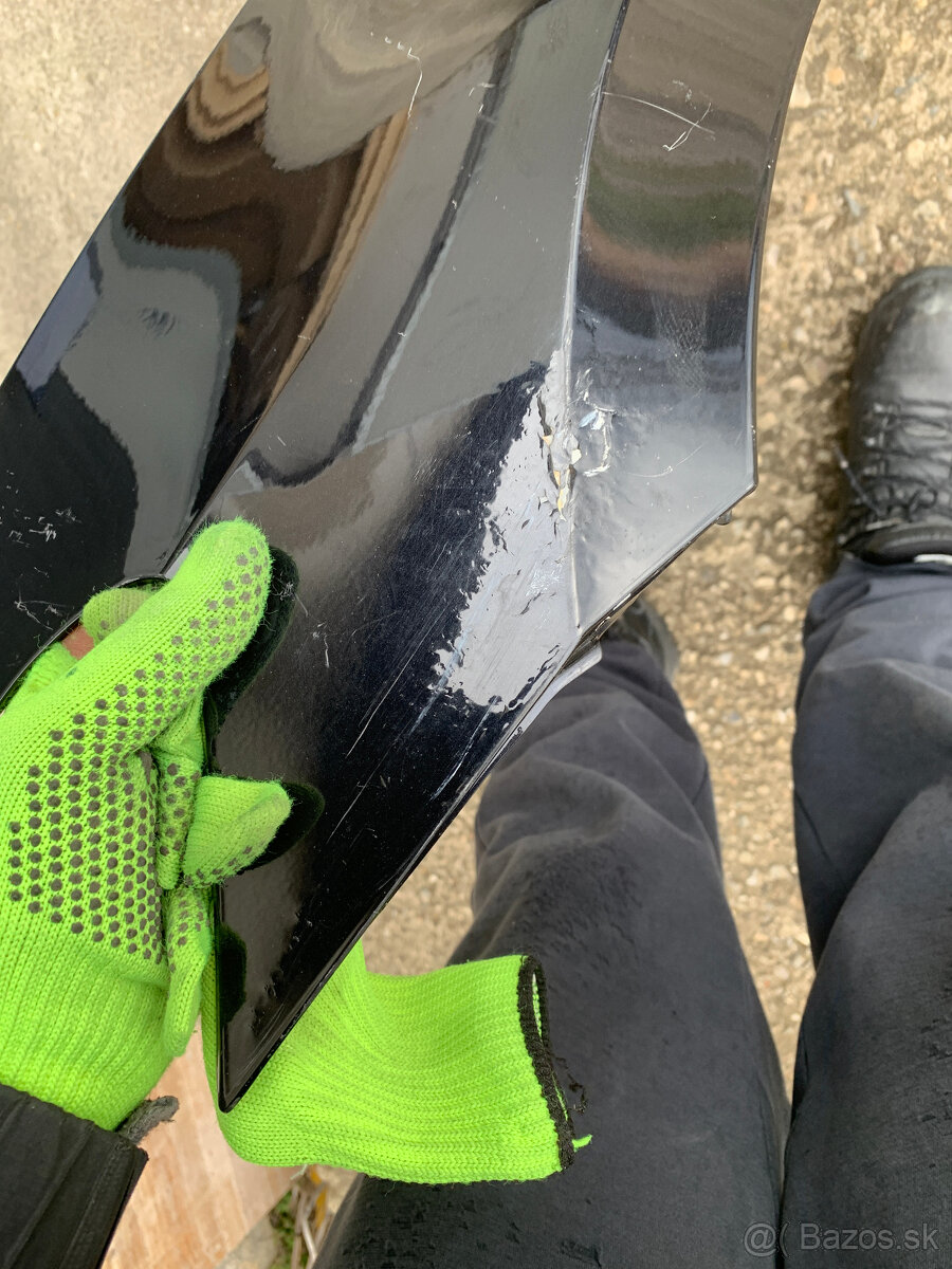 predni blatnik blatniky vw passat b8 levy - 2