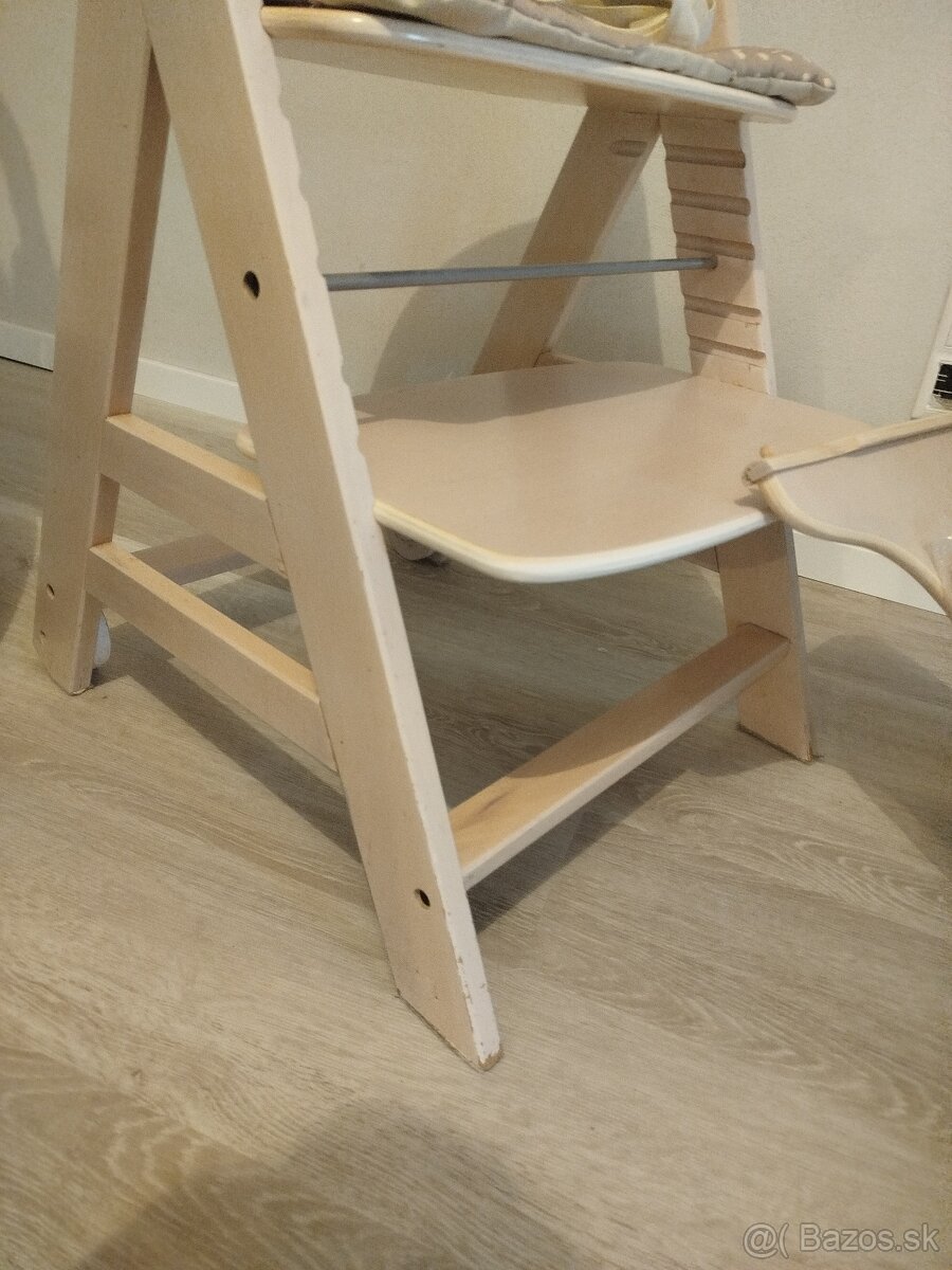 Rastúca stolička - 2