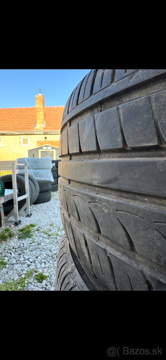 Letne pneu 235/40 r19 Fortune - 2