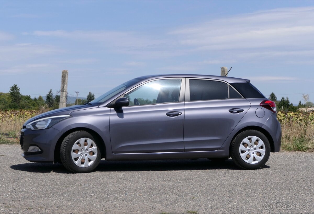 Hyundai i20 - 2