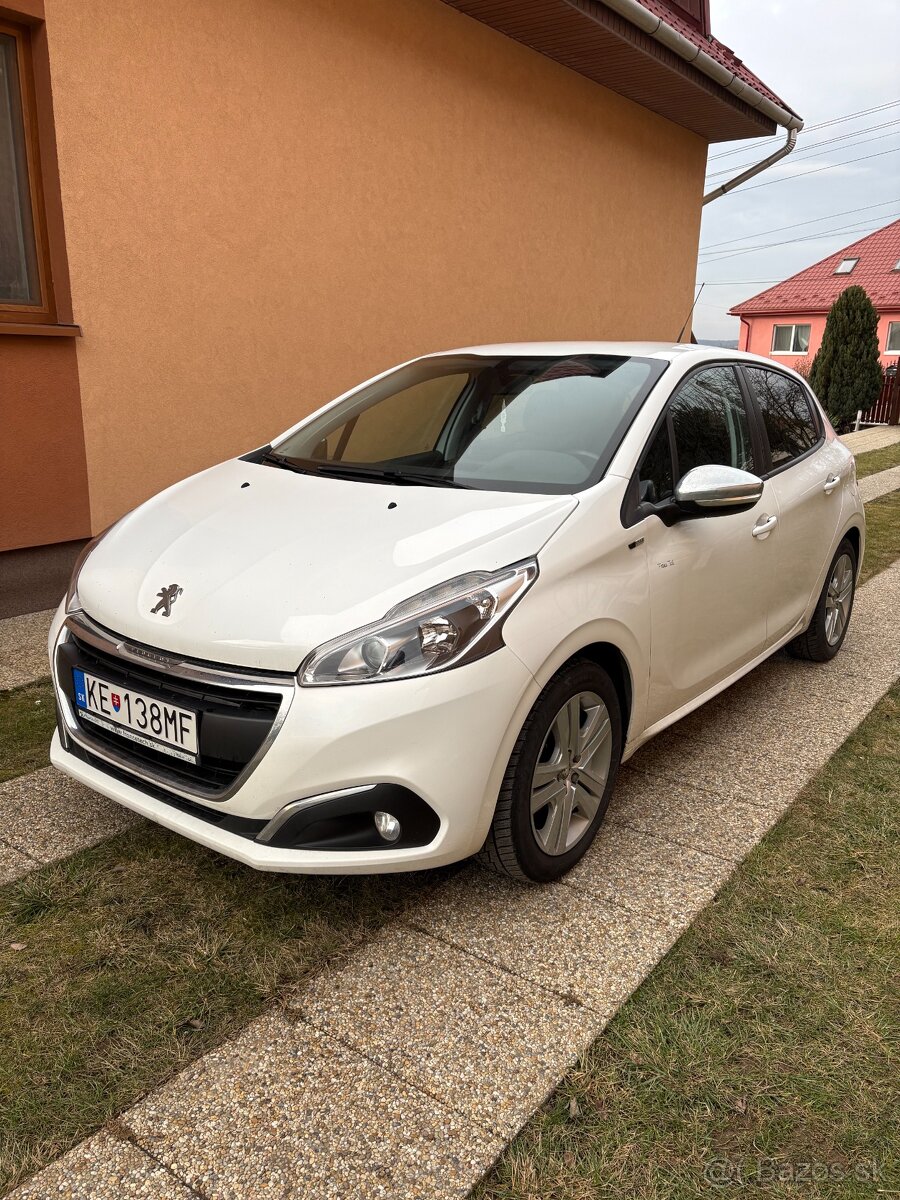Peugeot 208 1.2i PureTech - 2