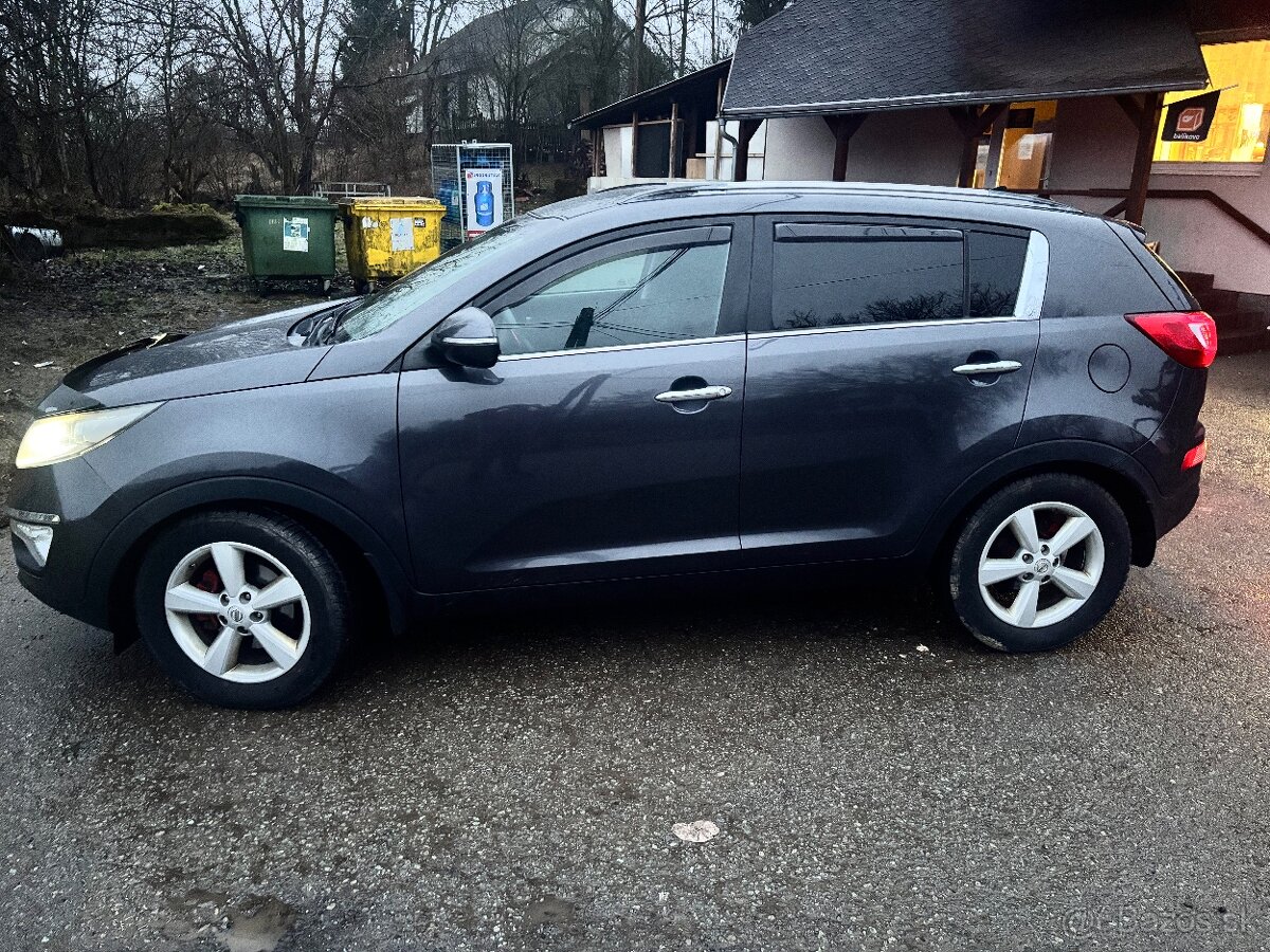 Kia Sportage 1.7 85kw - 2
