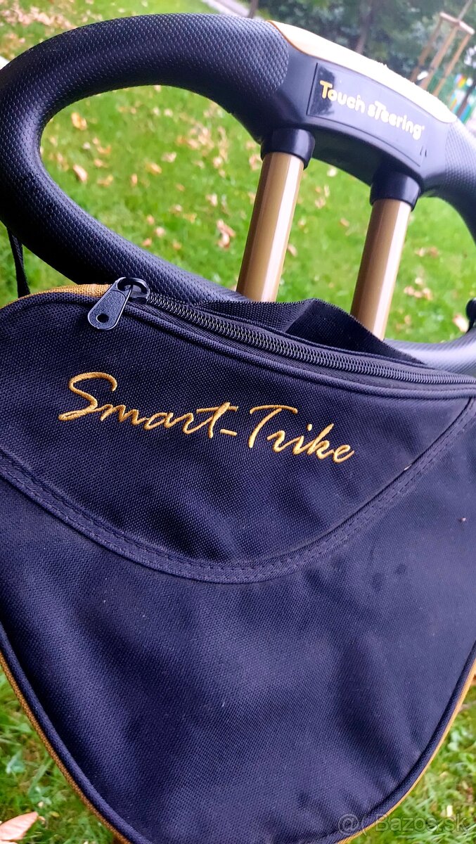 Trojkolka Smart Trike - 2