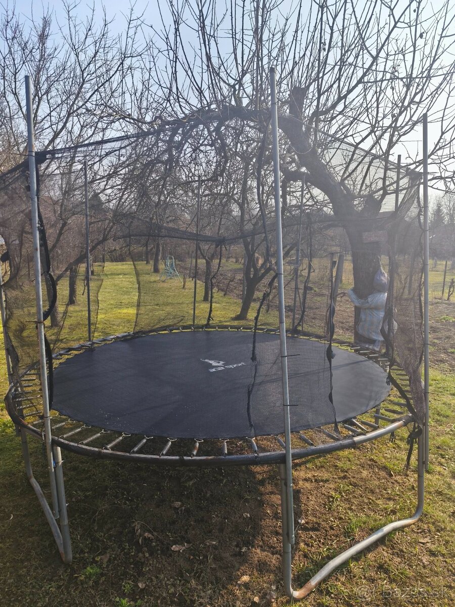 Predám trampolínu 3,06m - 2