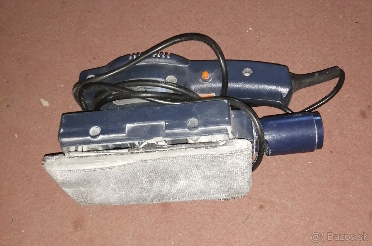 Brúska aku aj elektrická - 2