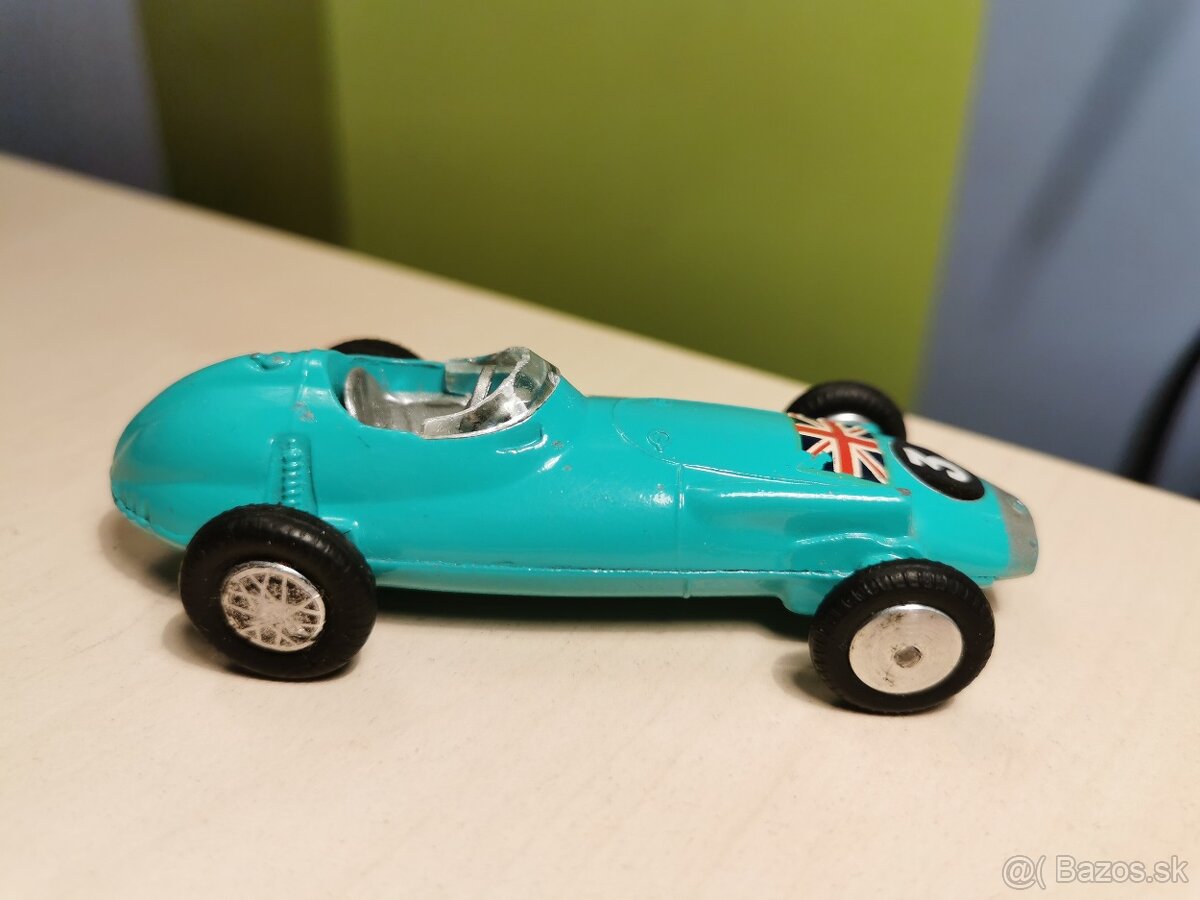 Corgi toys B. R. M. formula - 2
