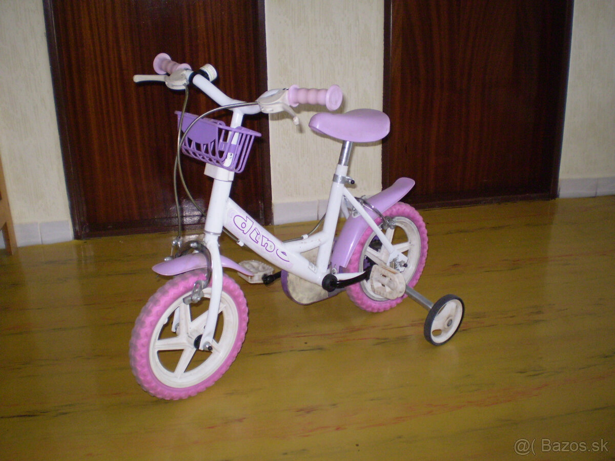 detský bicykel - 2