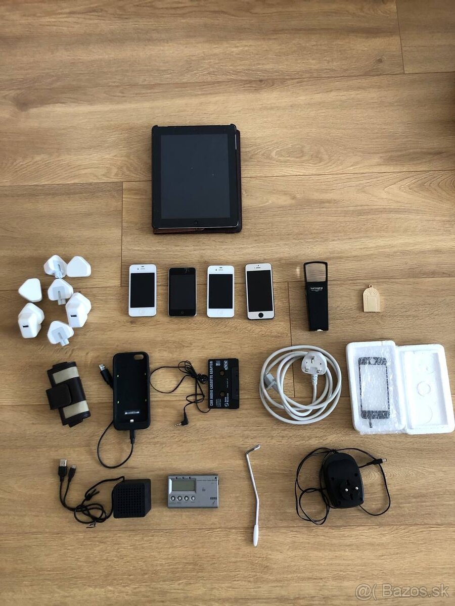 Iphone 5s , iphone 4 , ipad apple - 2