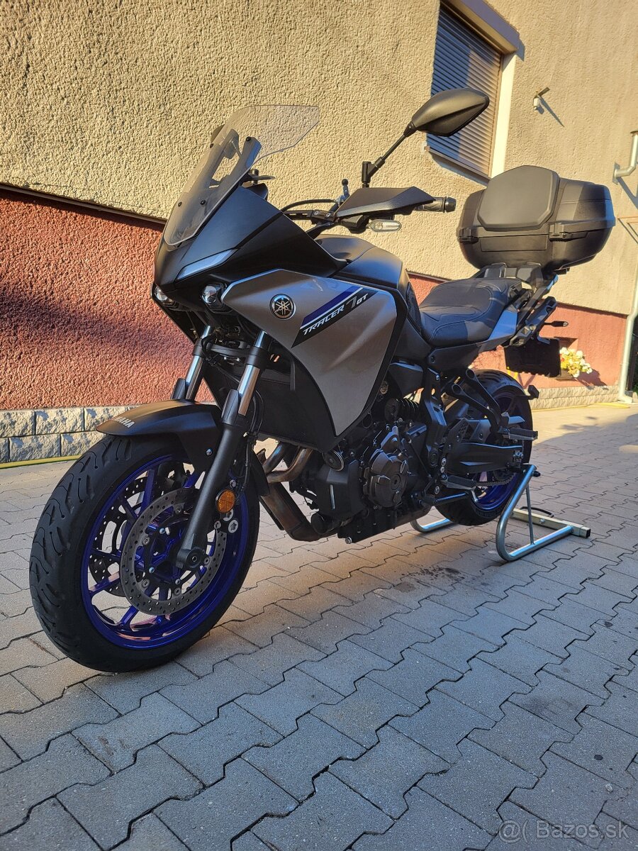 Yamaha Tracer 7 GT - 2