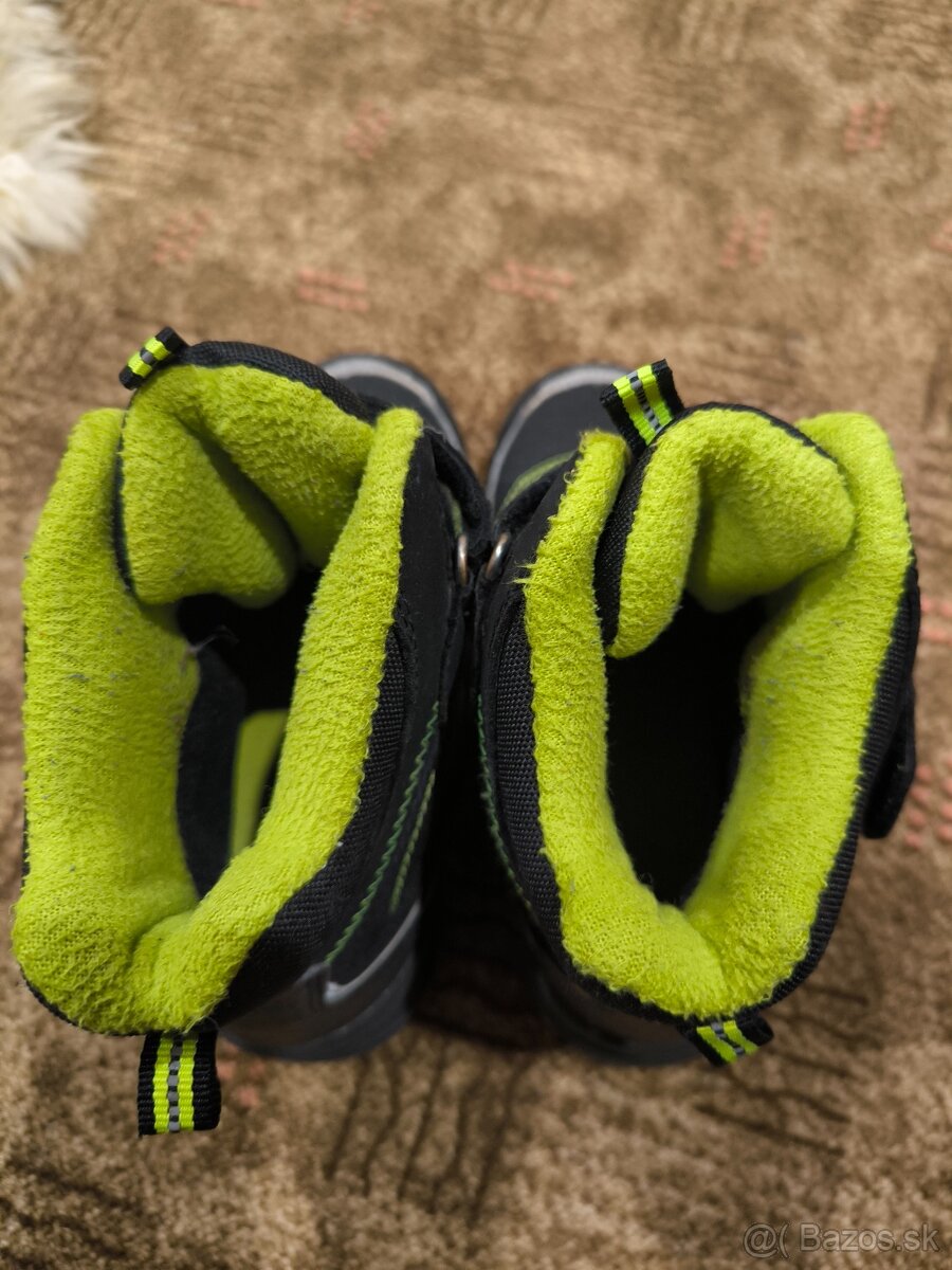 Zimné topánky - 2