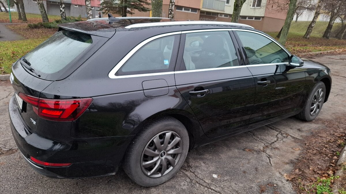 Audi A4 Avant 1,4 TFSI - 2
