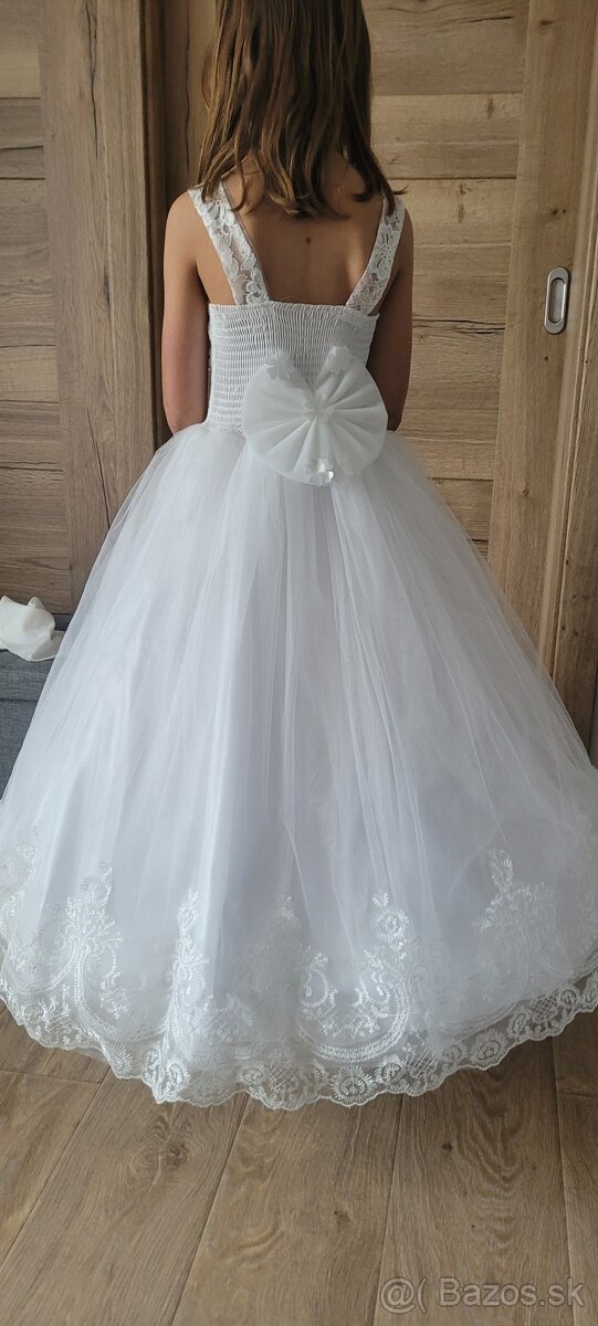 Šaty 1 sv prijímanie - 2