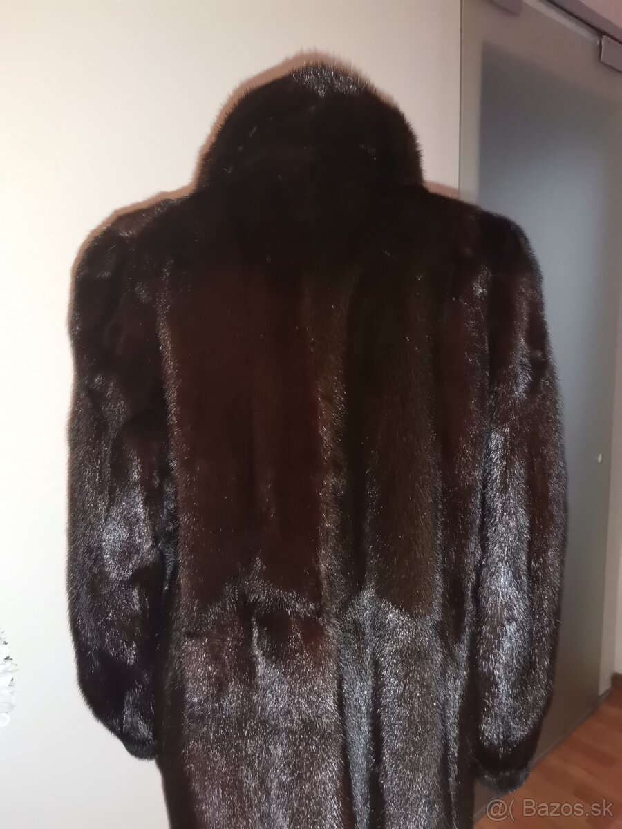 Predám norkový kožuch - 2