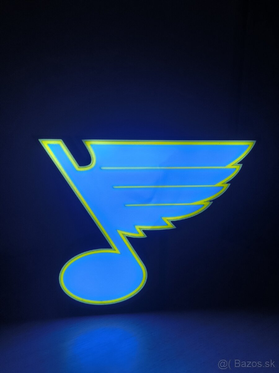 St. Louis Blues Lightbox - 2