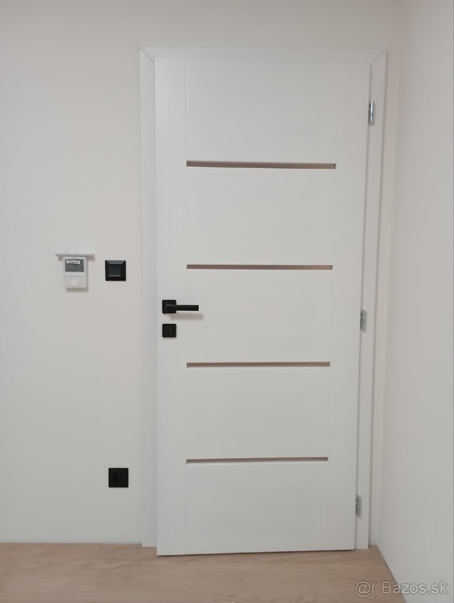 Interierove dvere z masivu - 2