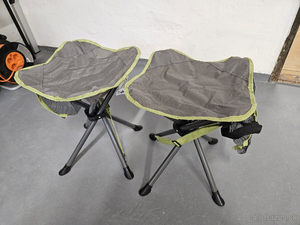 predám rozkladacie stoličky - 2