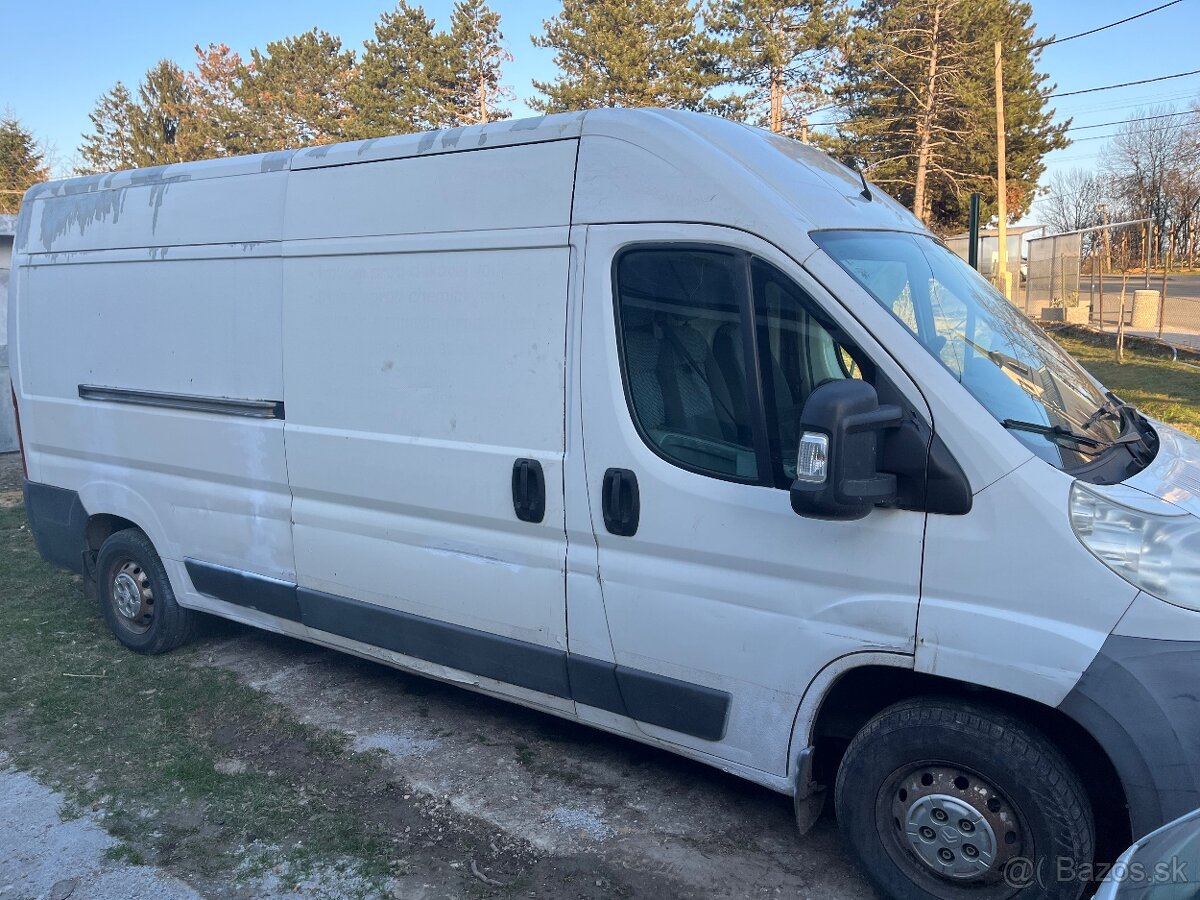 Citroën Jumper 2.2hdi - 2