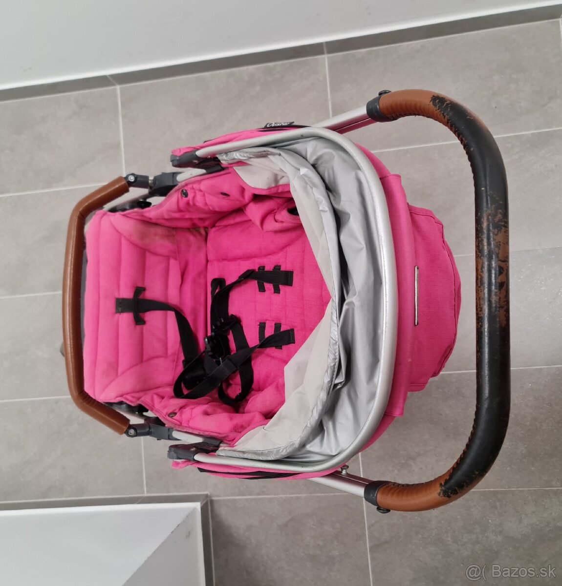 Oyster Zero Pink - 2