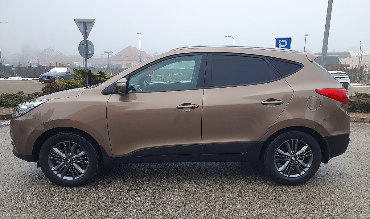 Hyundai ix35 2.0 CRDi VGT Style 4x4 - 2