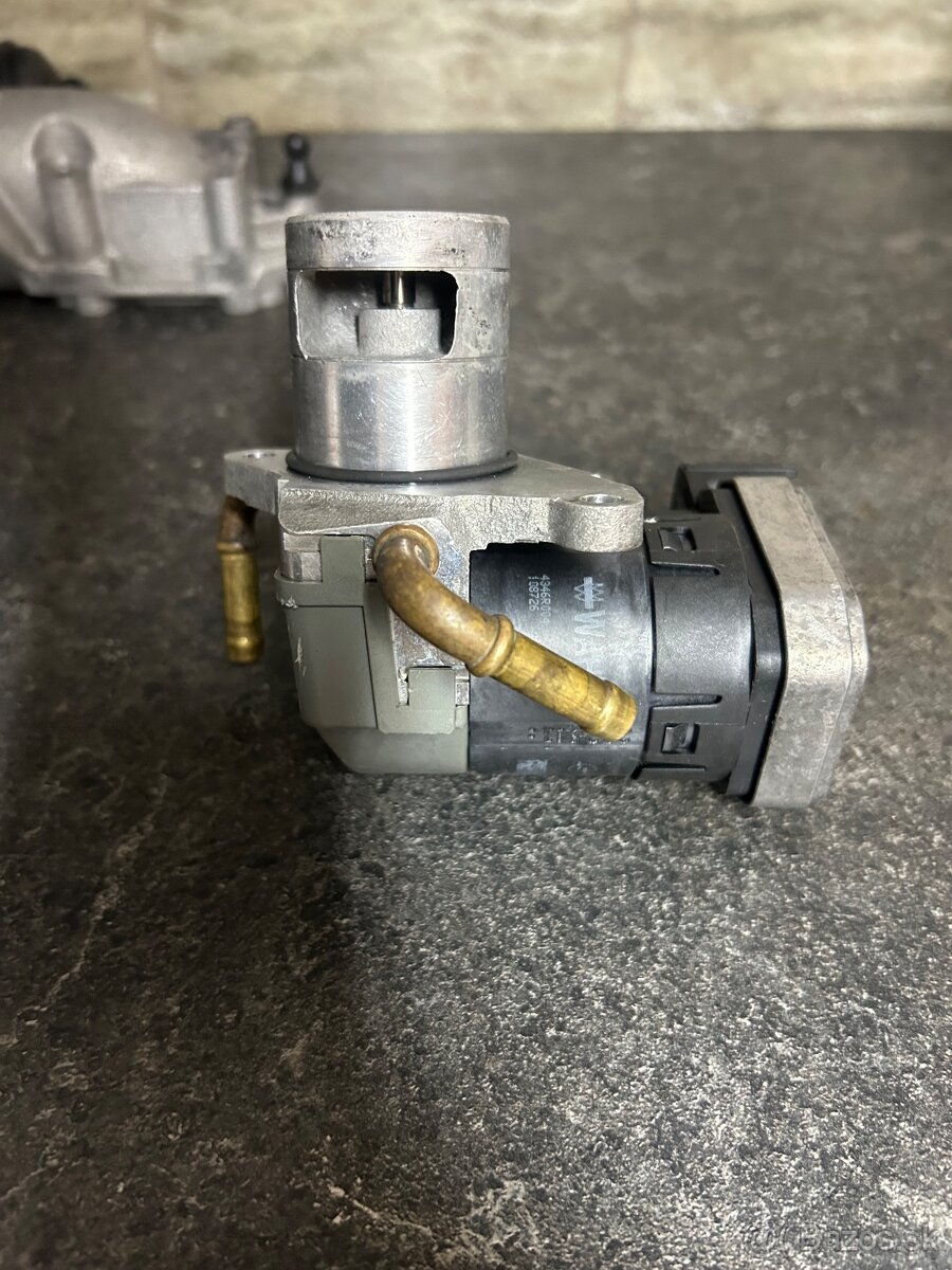 Egr a sanie opel saab 2.0, 2.2 dti - 2