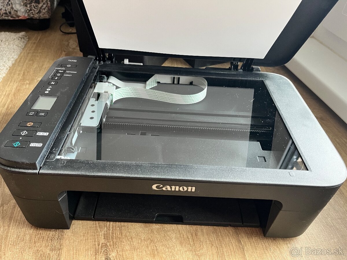 Darujem tlaciaren Canon pixma ts3100 - 2