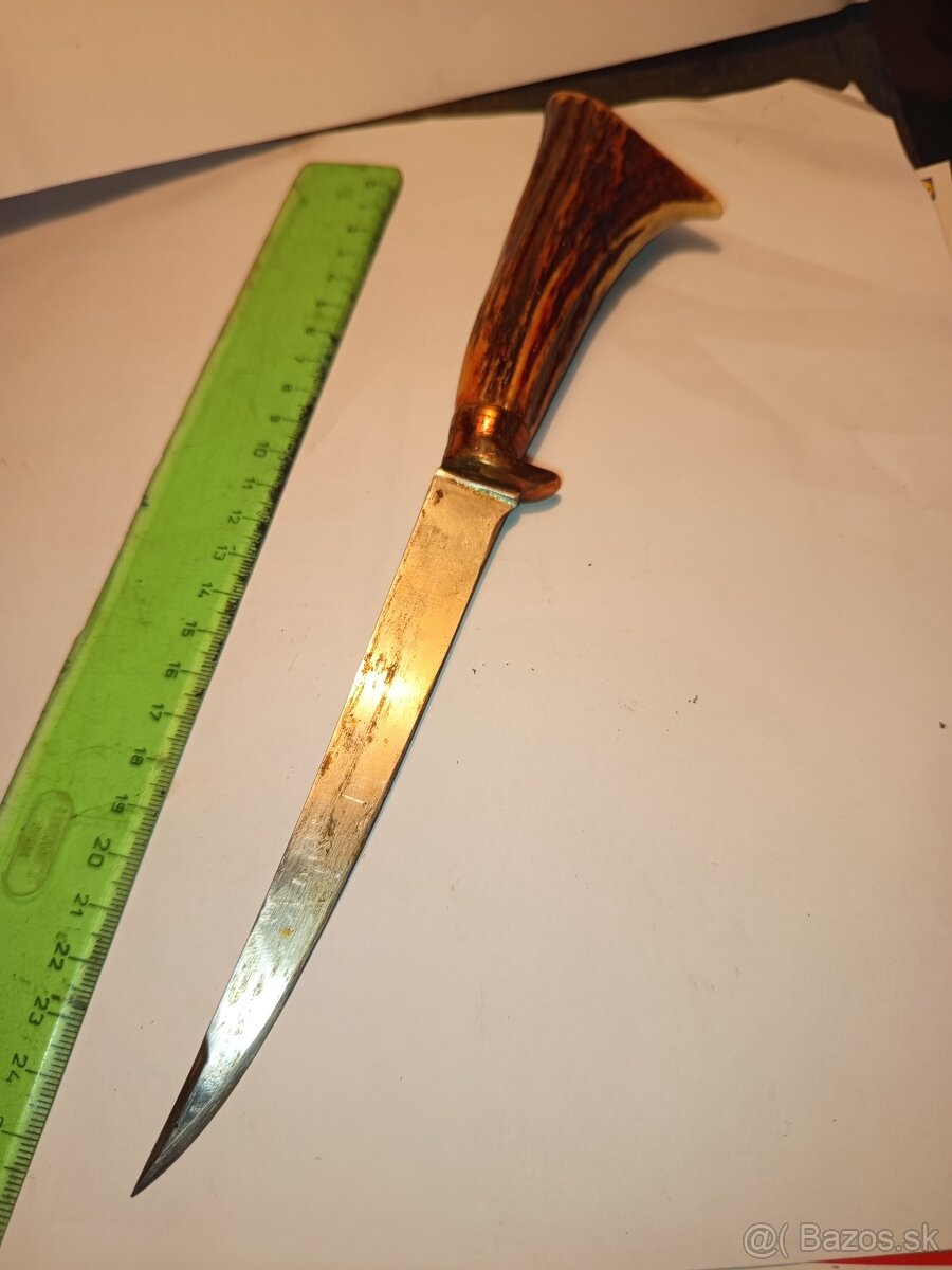 Starý nôž z parozia 2 - 2