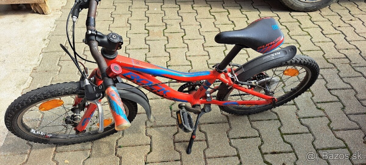 Rock Machine surge 20 - 2