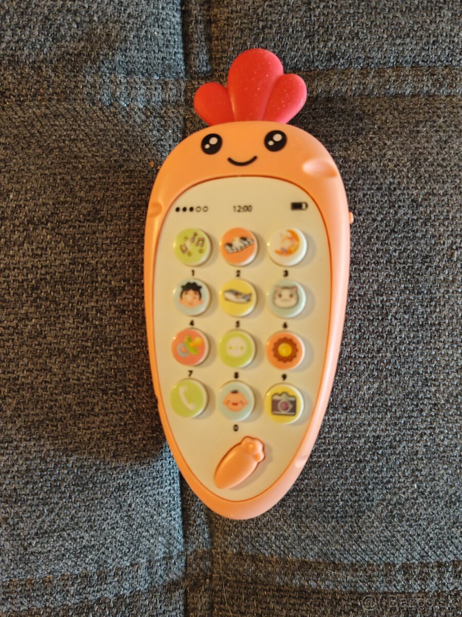 Hračky pre najmenších - 2