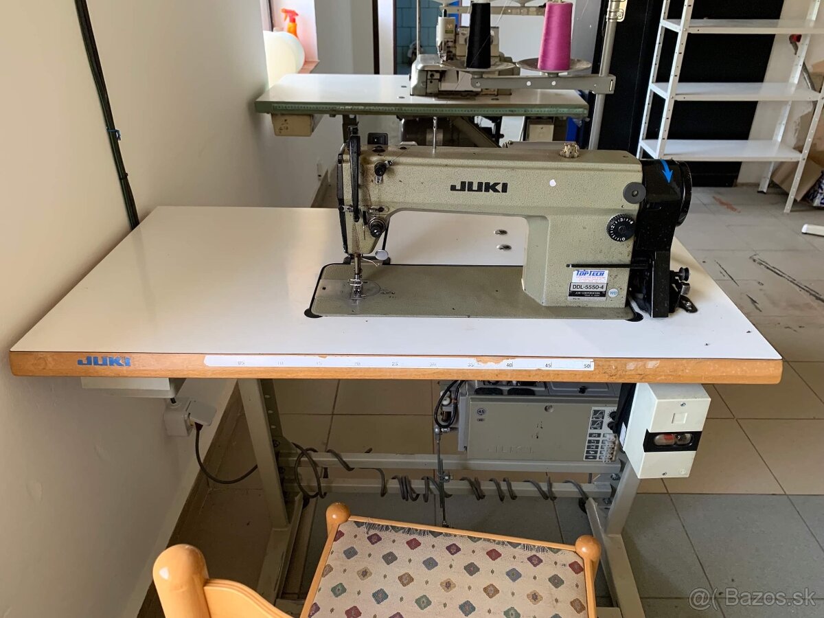 Šijacie stroje - 2
