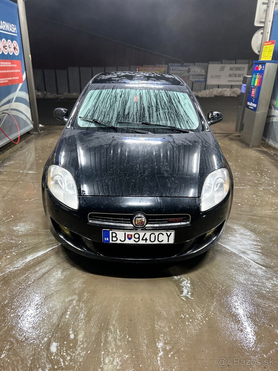 Fiat bravo 1.9 JTD 110kw - 2