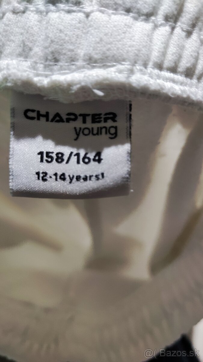 Teplakova suprava 158-164 - 2