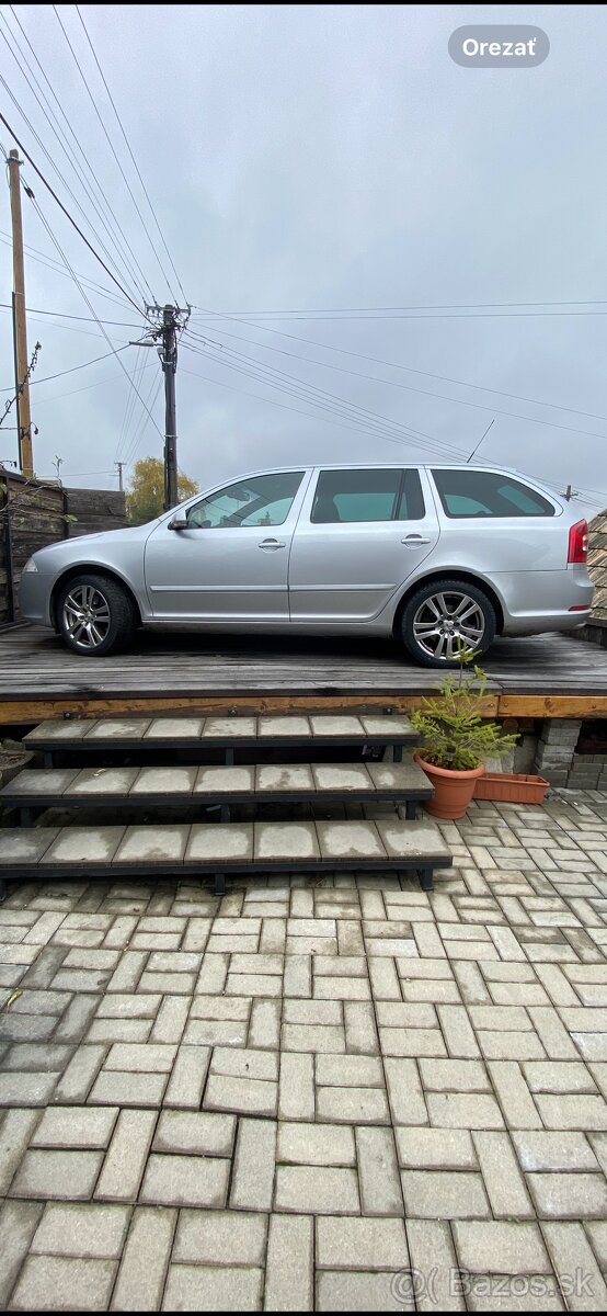 Predám Škodu Octaviu 2 DSG - 2