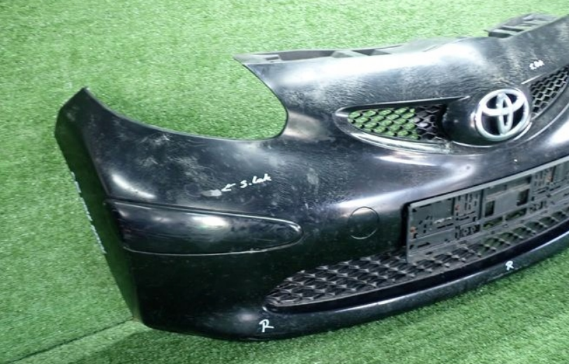 toyota aygo nárazník 2005-08 - 2