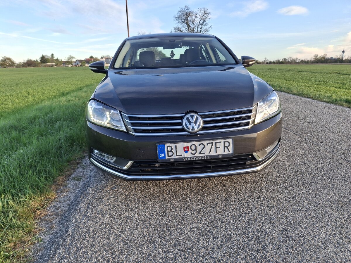 Predám Passat B7 - 2