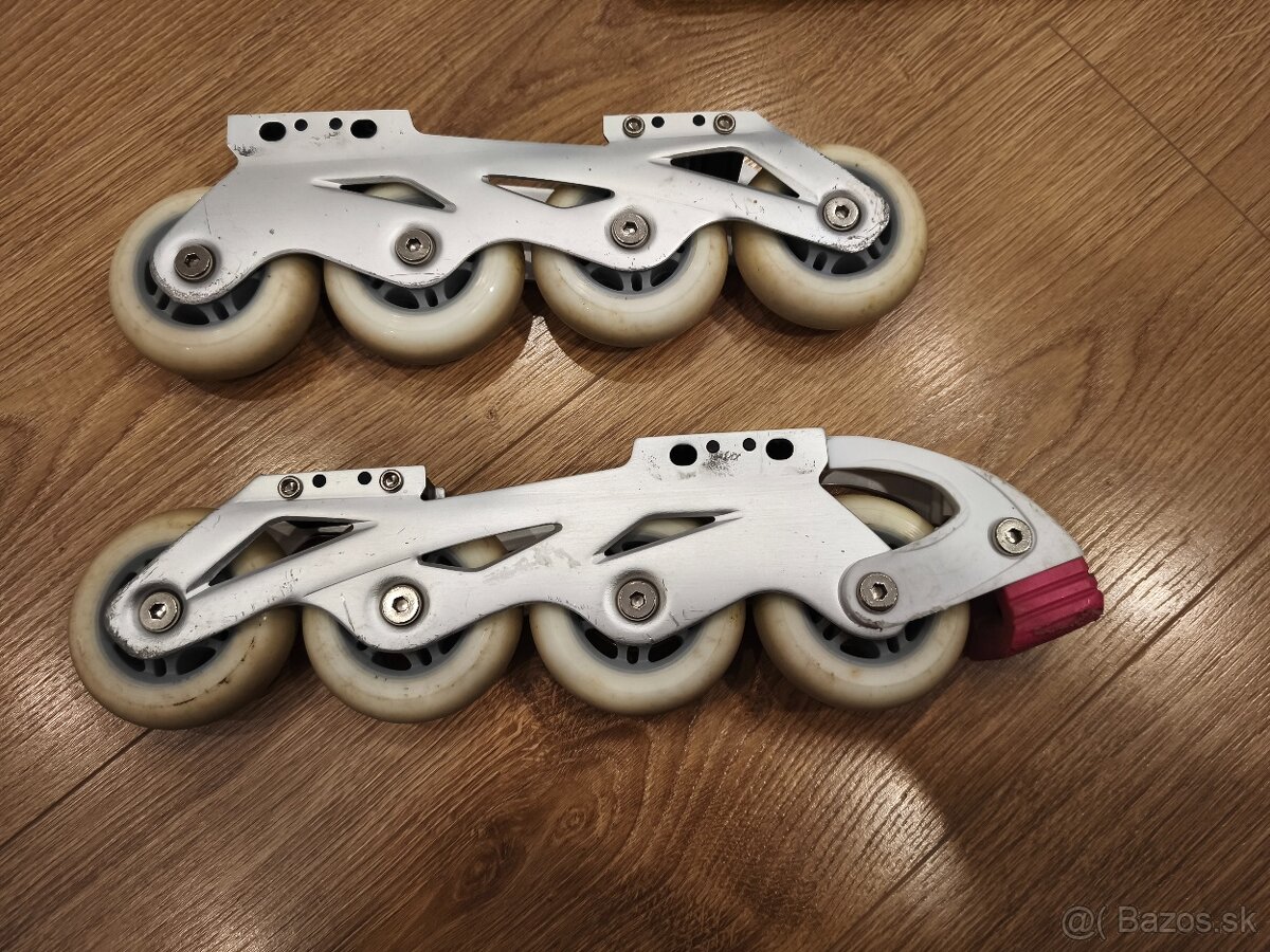 Dievčenské korčule 2v1 - 2