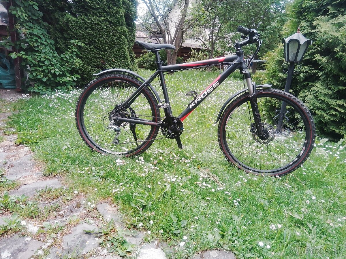 Horský bicykel Kross - 2