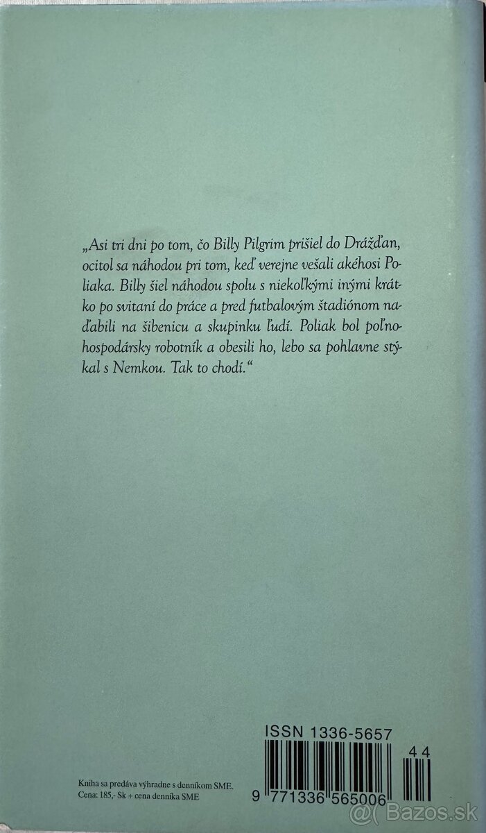 Kurt Vonnegut - Bitunok c5 - 2