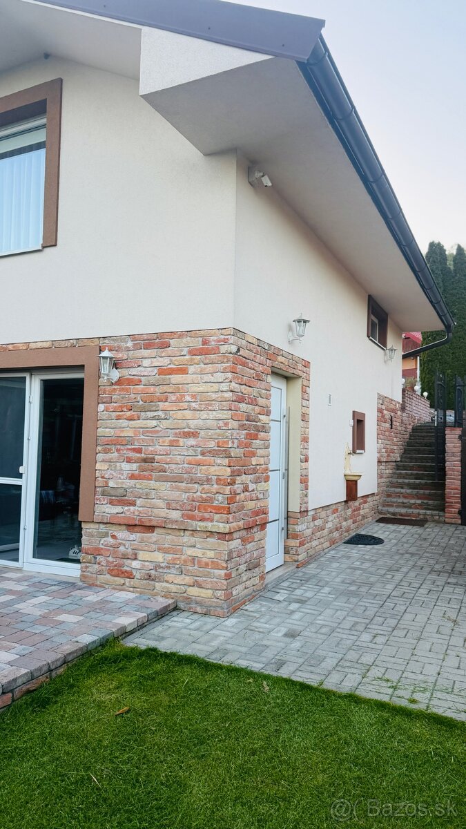 Nadstandardna klimatizovana chata v Trnave pri Laborci - 2