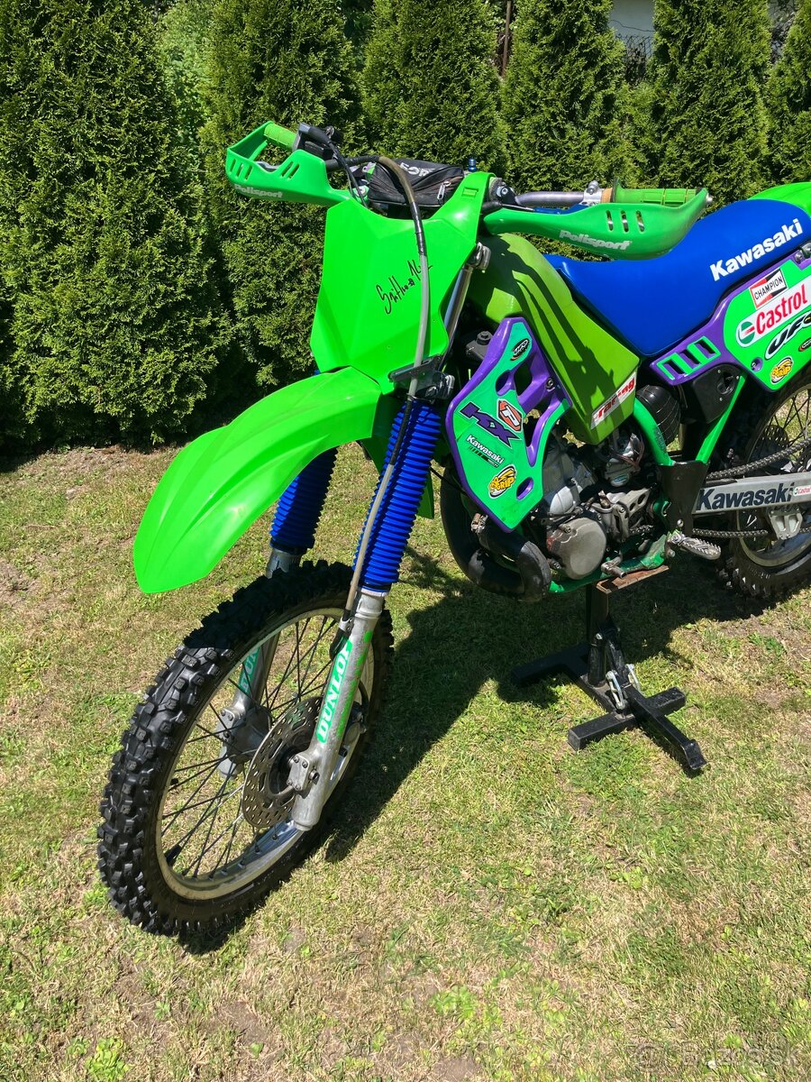 KX 250 1988 EVO