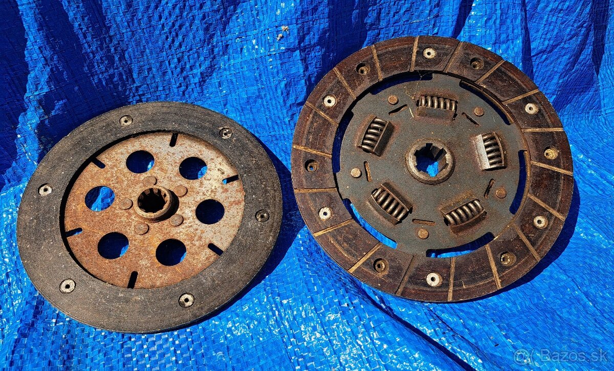 Lamela, spojka na Škodu uz len 180mm a ine - 2