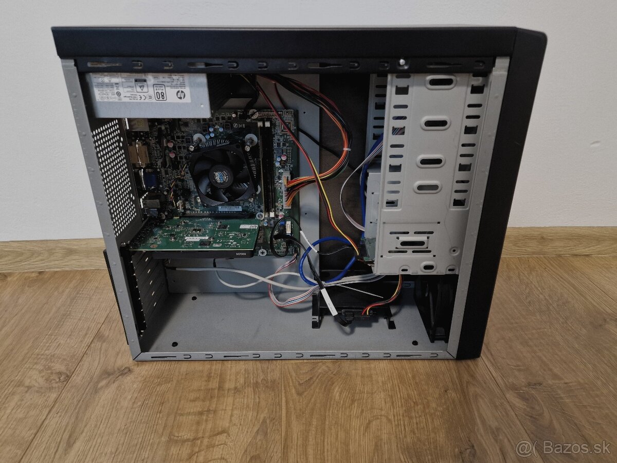 Pracovná stanica s Invidia Quadro M2000 - 2