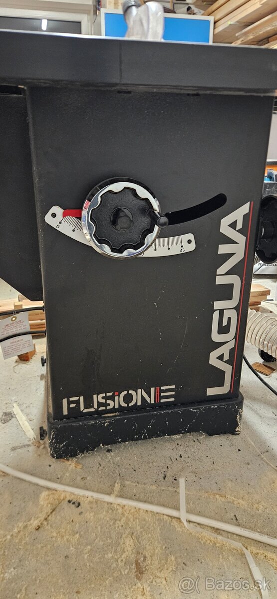 Píla Laguna Fusion 3 - 2
