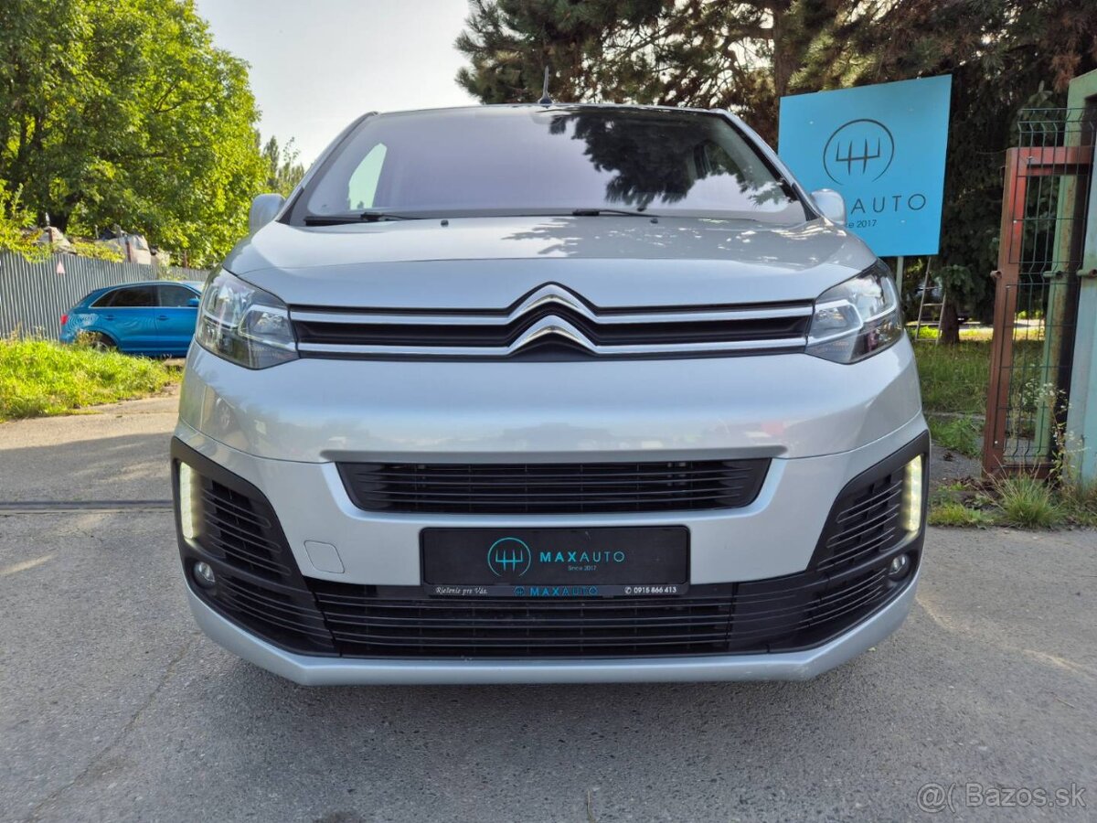 Citroen Jumpy 2.0 BlueHDi 150k S S L1H1 Comfort - 2