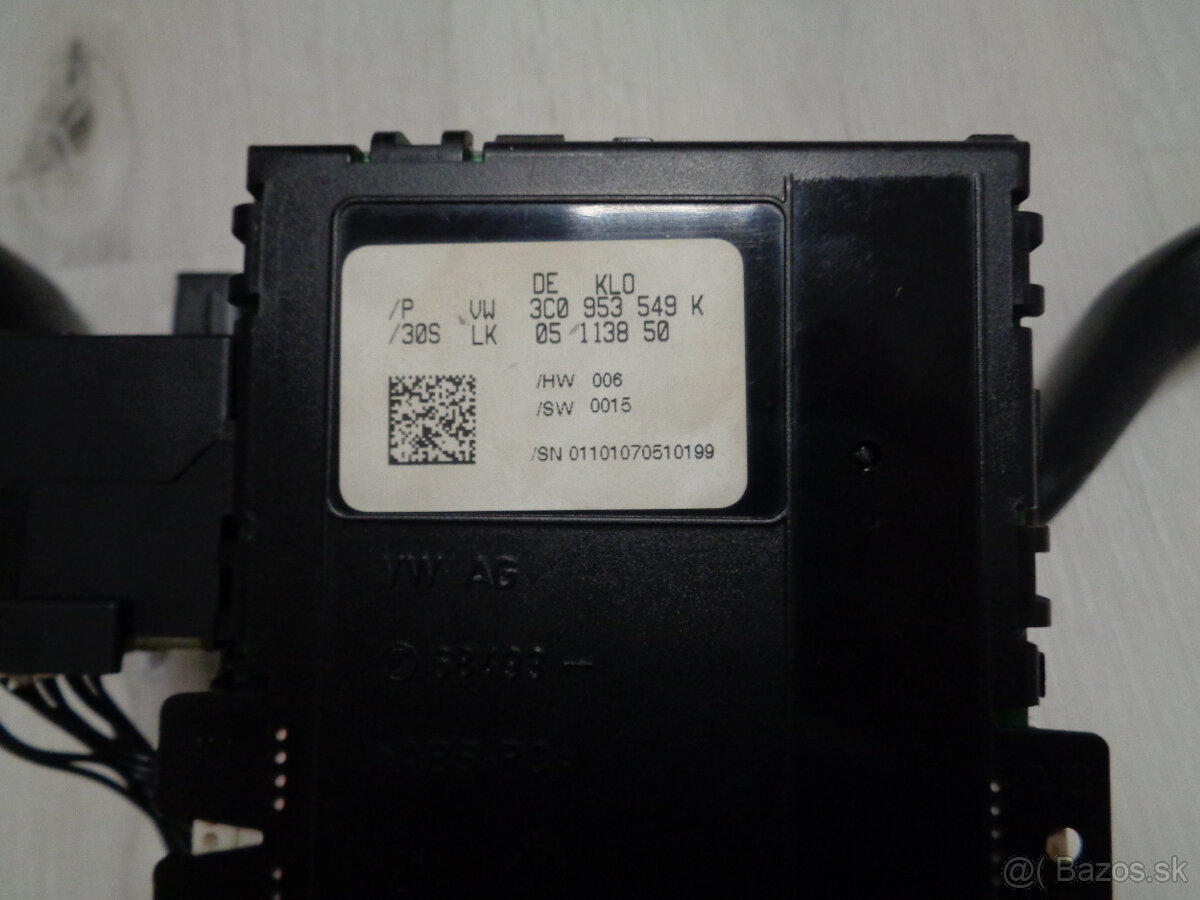 Podvolantová RJ Passat B6 - 2