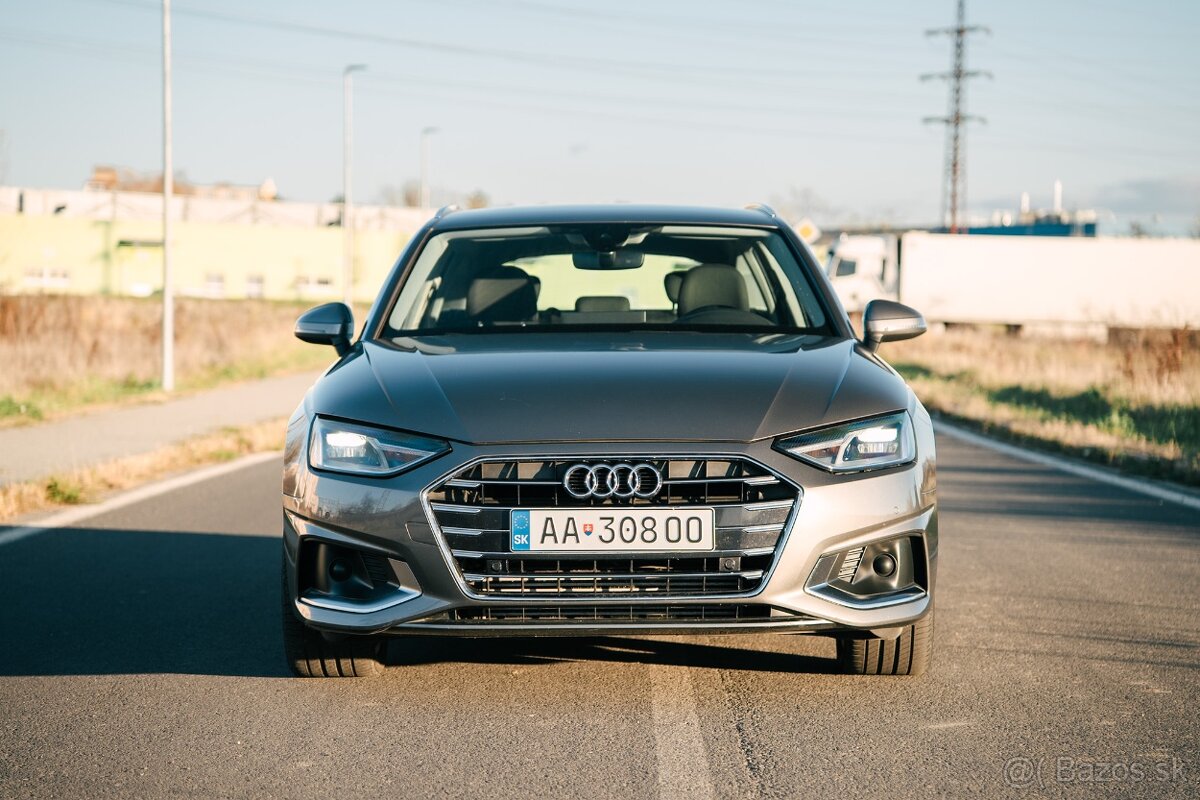 Audi A4 Avant 35 2.0 TFSI mHEV Advanced S tronic - 2