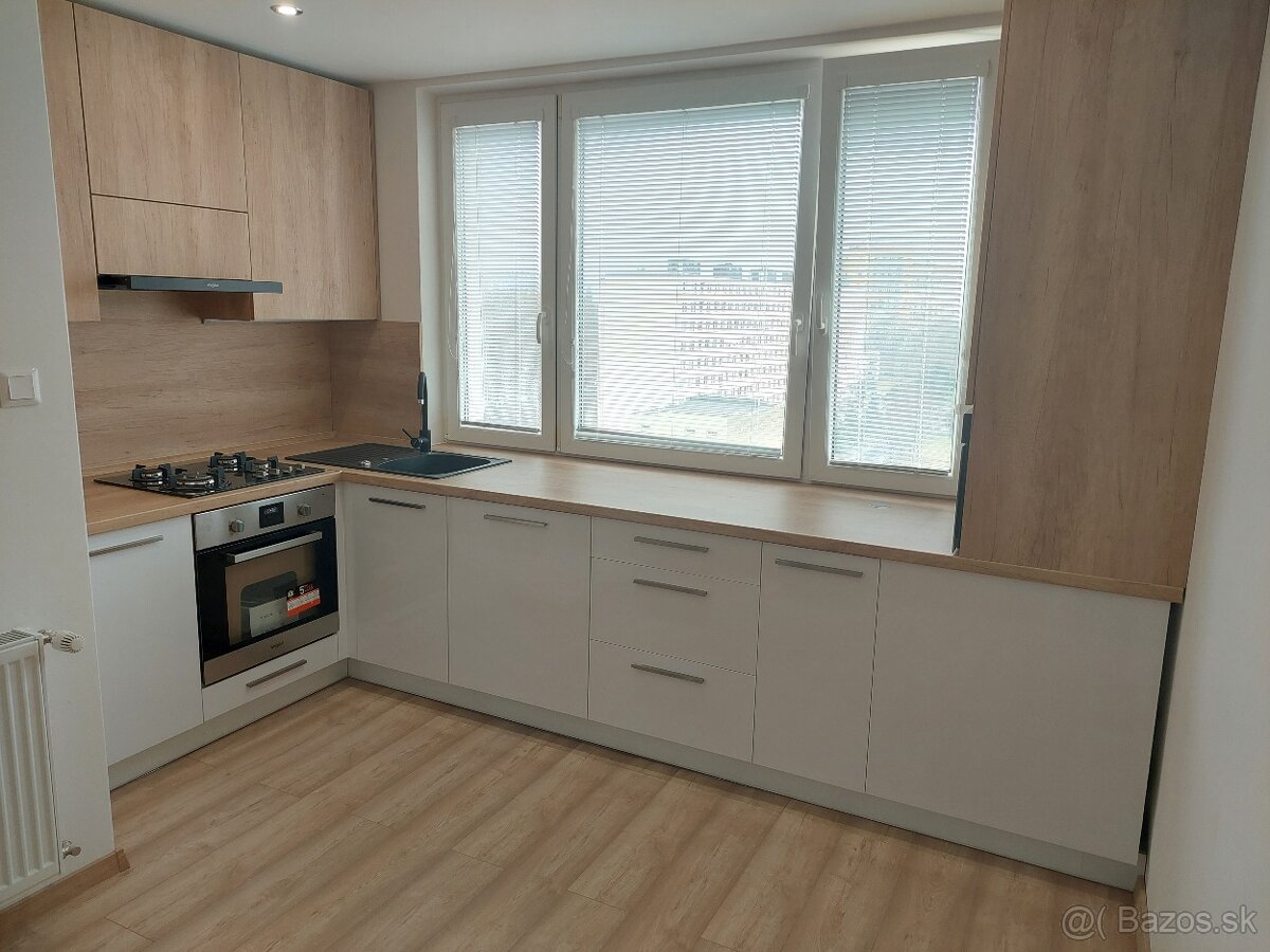 3 izbový byt - BIELOCERKEVSKÁ ul. Furča, NOVOZREKONŠTRUOVANÝ - 2