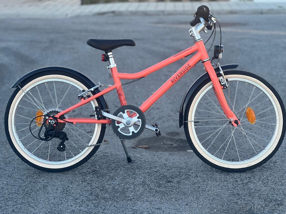 Detský bicykel "20" - 2