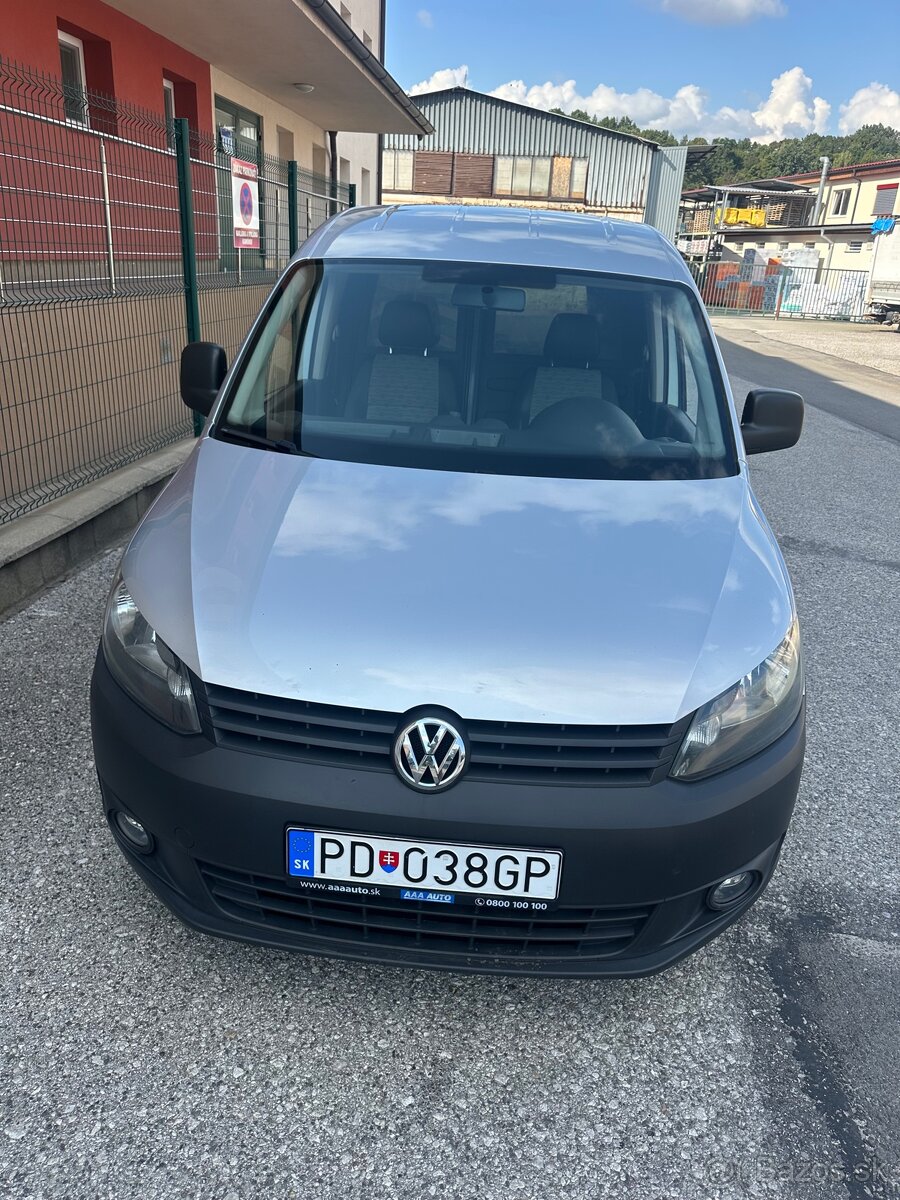 Volkswagen Caddy Life 1.2 TSI Trendline - 2