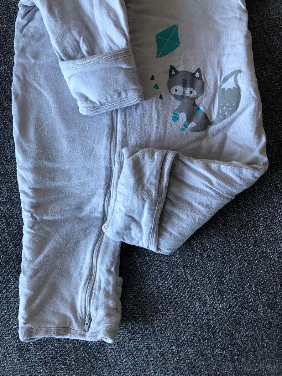 Teplý overal Reima 68 - 74 - 2