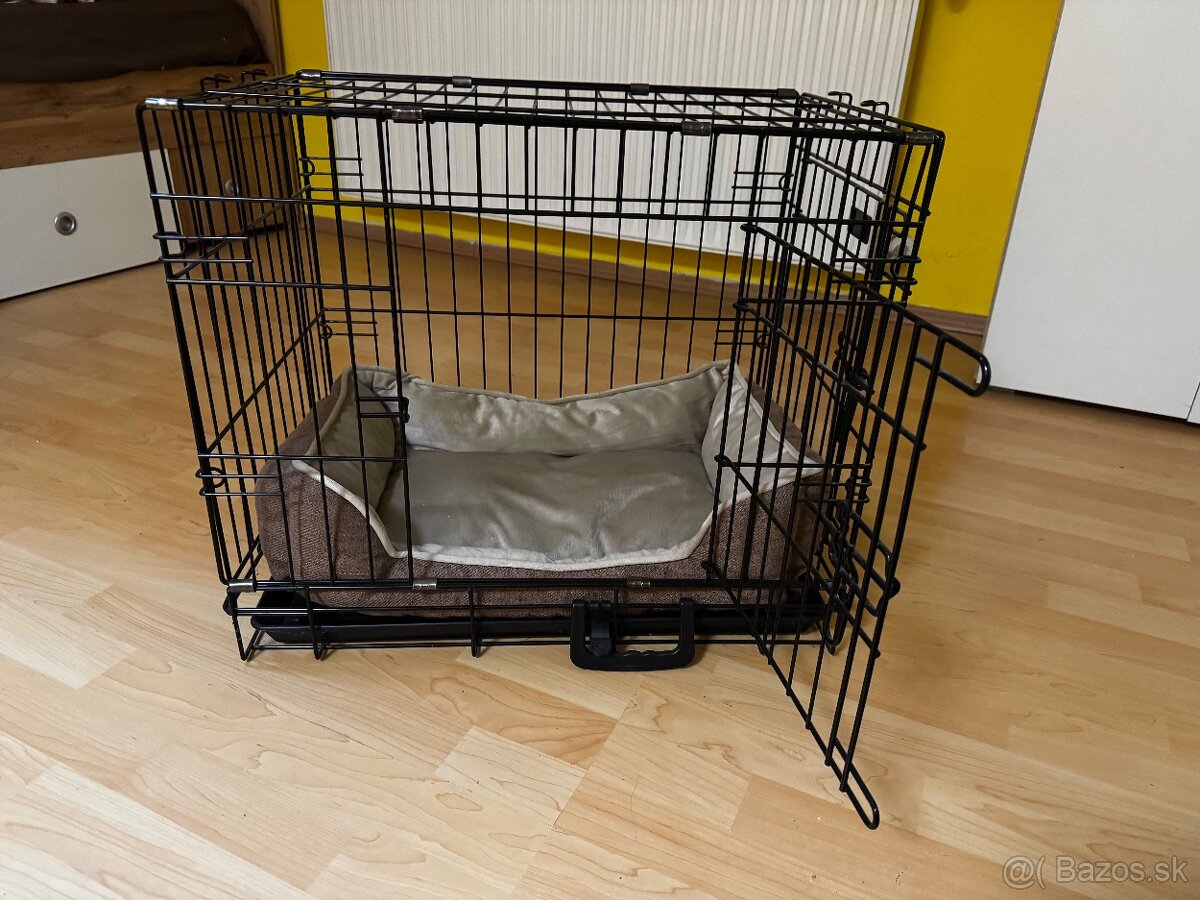 Klietka S - 2